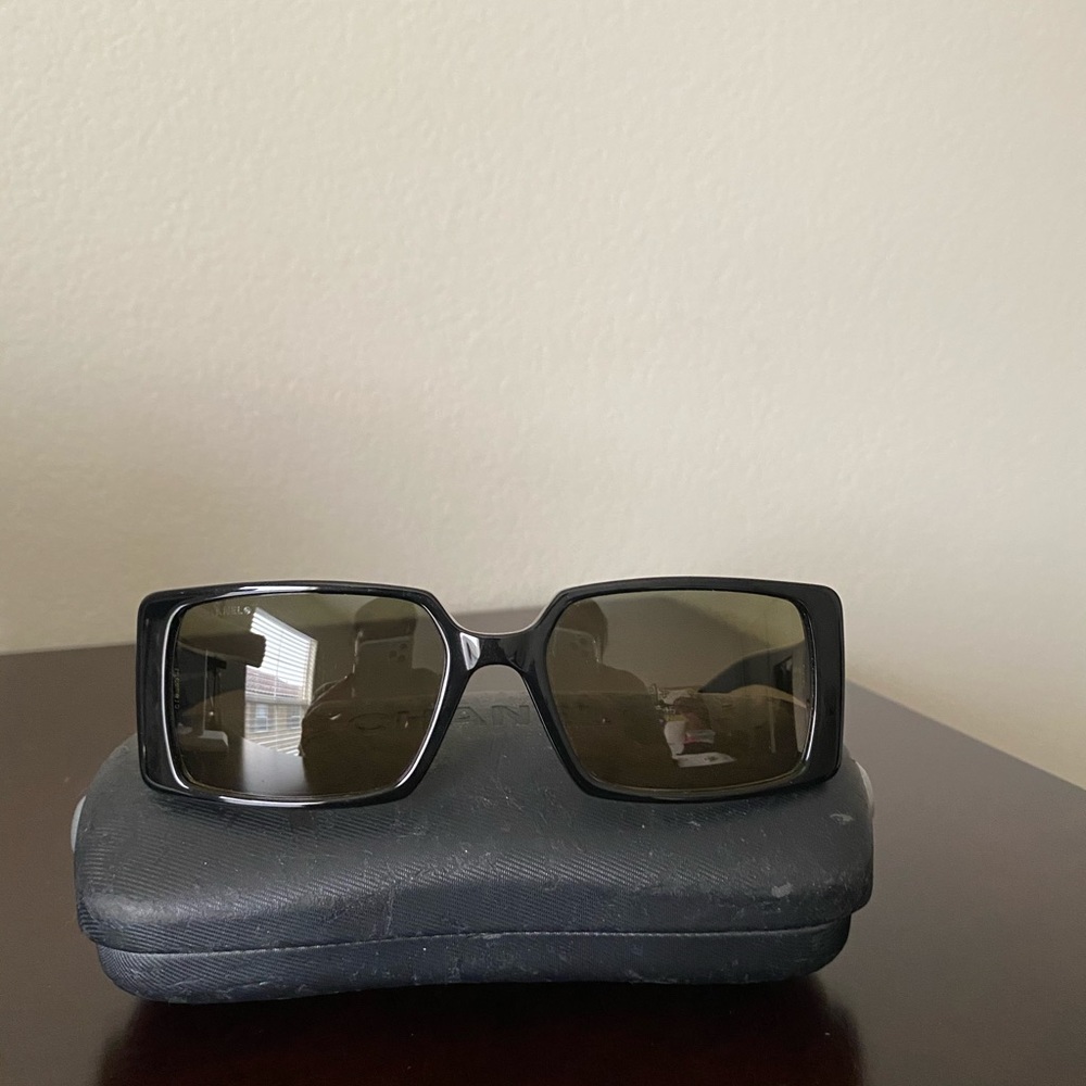 Authentic Chanel Sunglasses